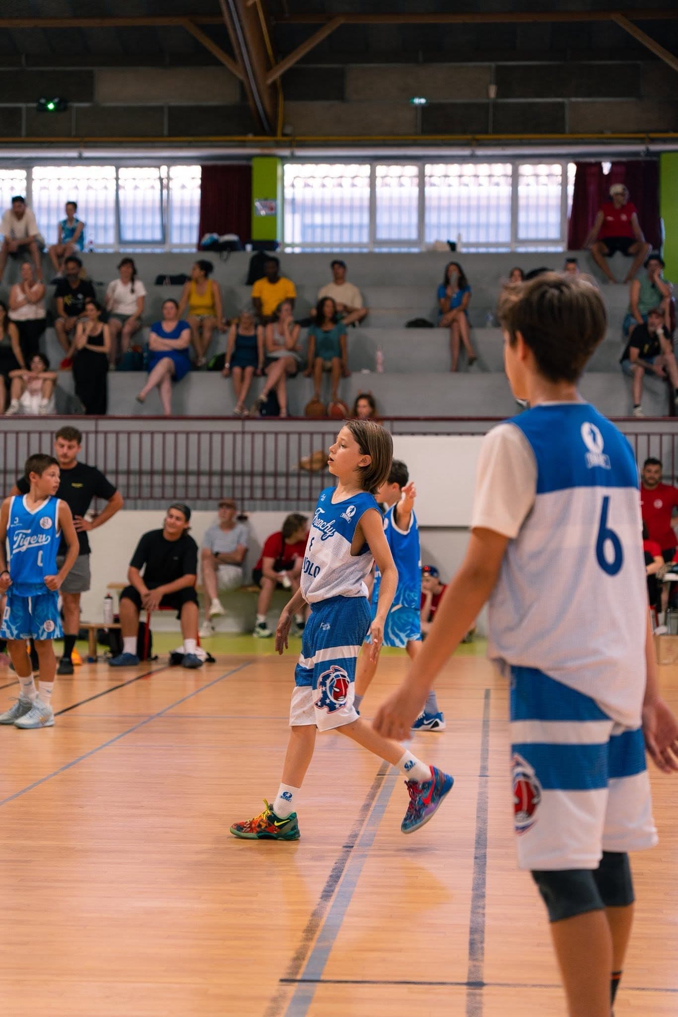 Catégorie École de Basket du BVA BC