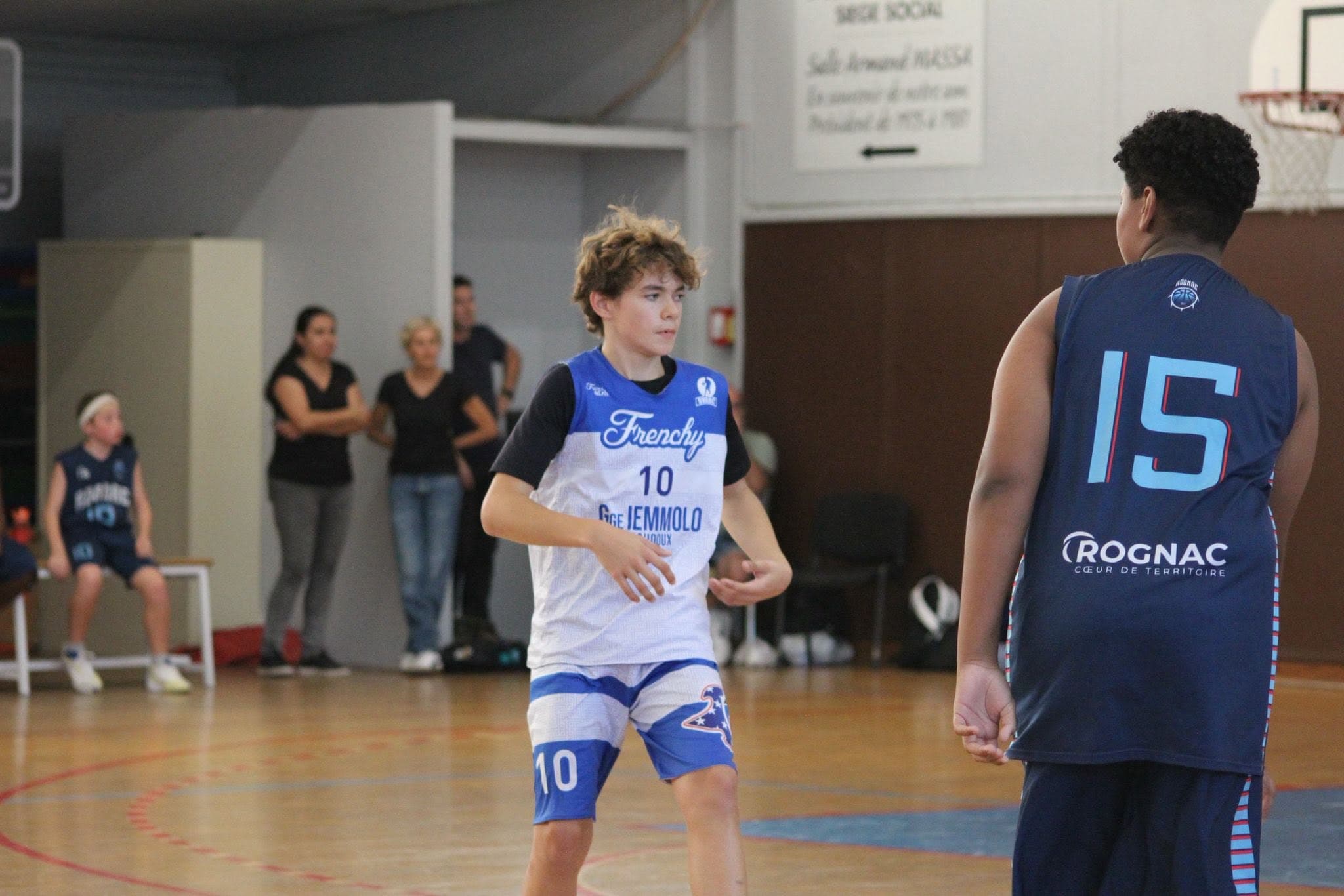 Catégorie U13 du BVA BC