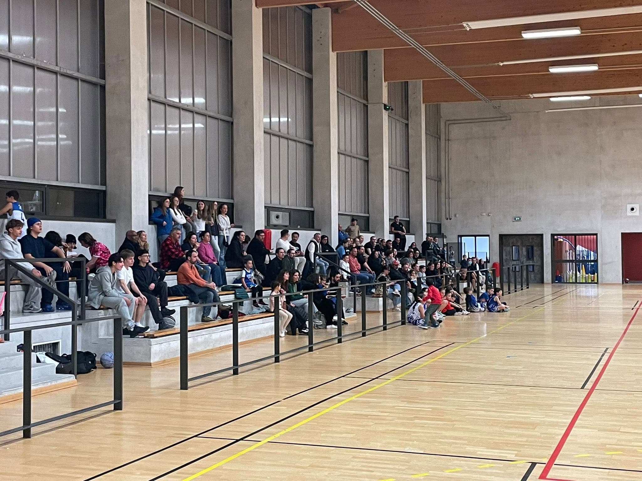 Catégorie Loisirs du BVA BC